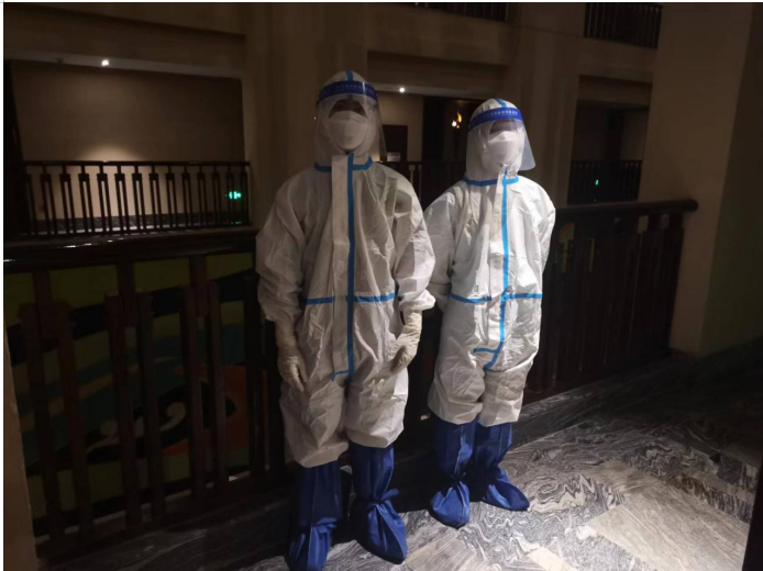 图4 翟有益同学抗疫寄语:作为一名普通党员必须冲刺到抗疫前线当中,为人民服务是我们的宗旨,大家团结一致共同抗击疫情,相信胜利就在前方。.png 图4 翟有益同学抗疫寄语:作为一名普通党员必须冲刺到抗疫前线当中,为人民服务是我们的宗旨,大家团结一致共同抗击疫情,相信胜利就在前方。.png