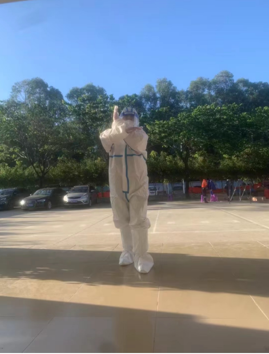 图5：罗文婷同学说：“愿山无恙，人间皆安”.png